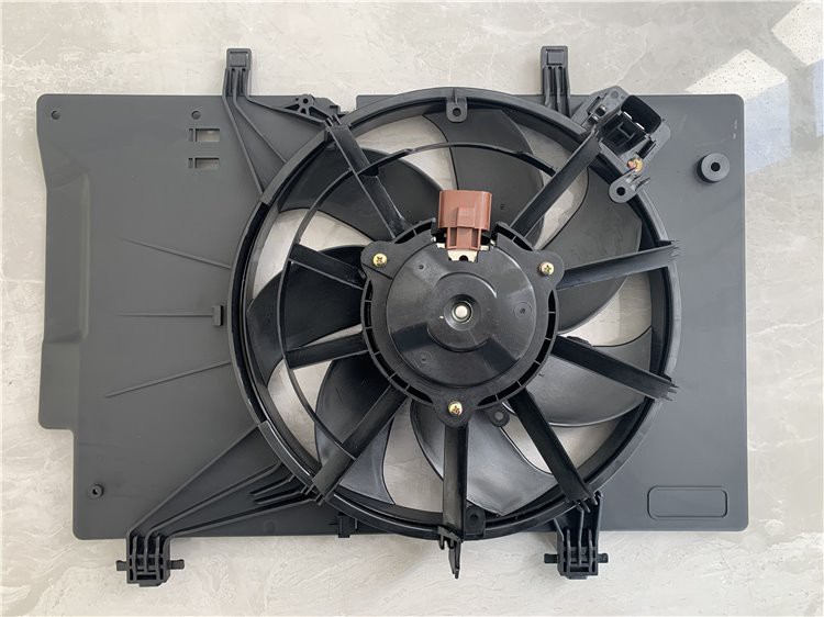 Ford Fiesta AND Ecosport Fan Set OEM ZJ36-15-025 EJ36-15-025 BE828C607A C1B18C607F A/B
