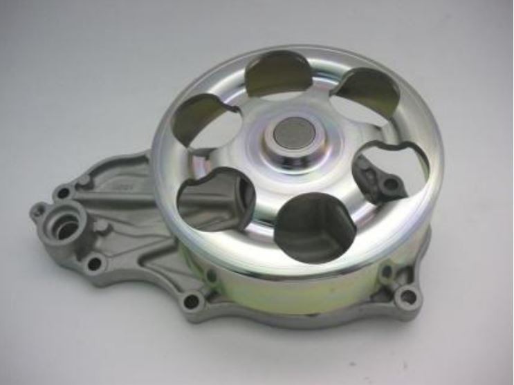 Precautions for water pump