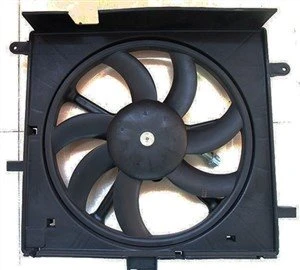Radiator Condenser Cooling Fan Assembly For 2013-2020 Nissan Pathfinder 623760 Radiator Condenser Cooling Fan Assembly For 2013-2020 Nissan Pathfinder 623760