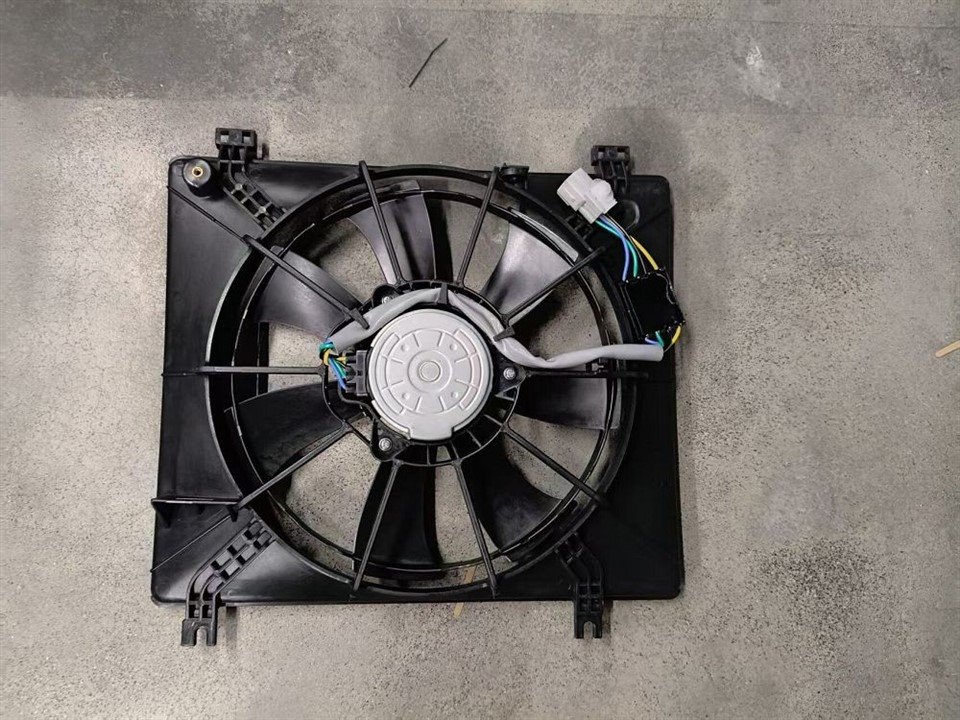 Condenser And Radiator Fan Assembly For SUZUKI JIMNY 1.5 16V factory