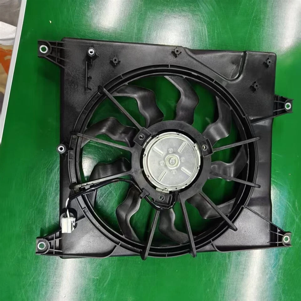 GENUINE/ORIGINAL Cowling, Fans For MARUTI S-PRESSO - 17100-M62S00 - MARUTI SUZUKI suppliers