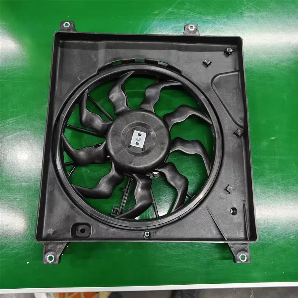 GENUINE/ORIGINAL Cowling, Fans For MARUTI S-PRESSO - 17100-M62S00 - MARUTI SUZUKI
