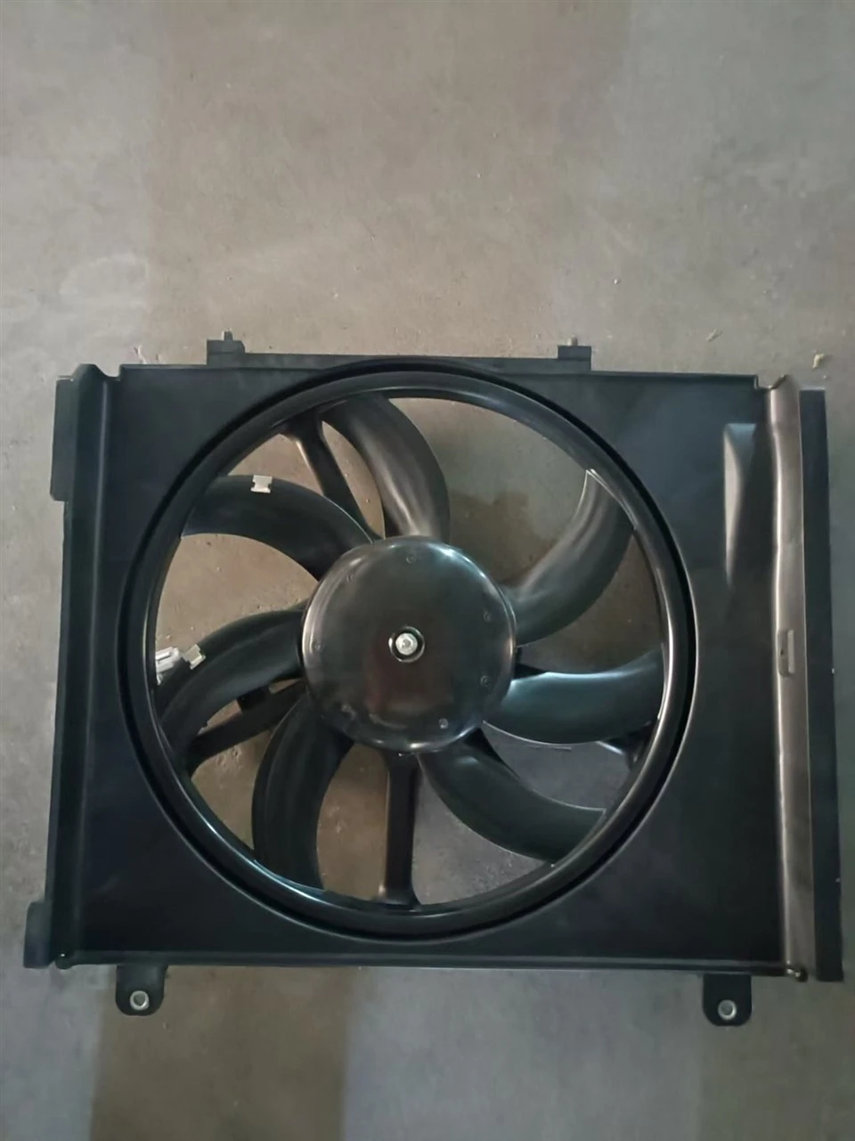 NISSAN MARCH K13 2011-2015 RADIATOR FAN ASSEMBLY OEM:21481-1HC0E factory