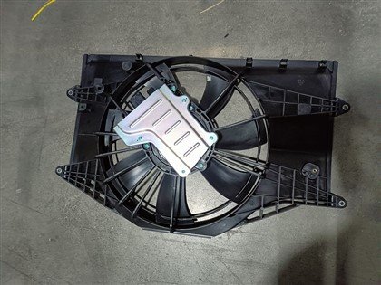 2021 Honda Civic Cooling Radiator Fan Assembly 19015-5AA-A01