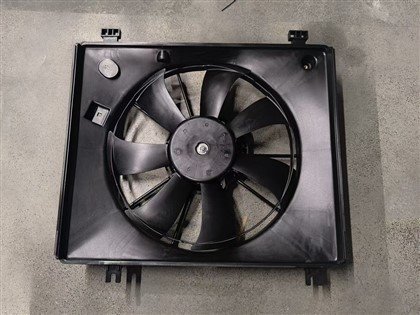 Condenser And Radiator Fan Assembly For SUZUKI JIMNY 1.5 16V