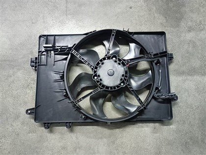 Extra Fan Kipas Radiator Hyundai Creta Stargazer Komplit