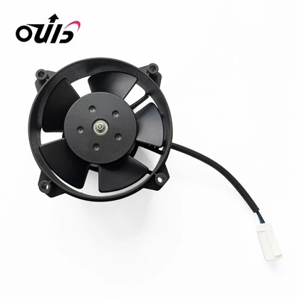 KTM Motorcycle Radiator Fan Kit - EXC125/250/300 EXCF250/350/400 (K79735941044)