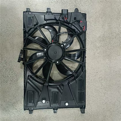 Radiator /Cooling Fan Assembly For CHEVROLET TRAX 1.2T L3 2024-/BUICK ENVISTA 1.2T L3 2024- OEM:42727114/42811984