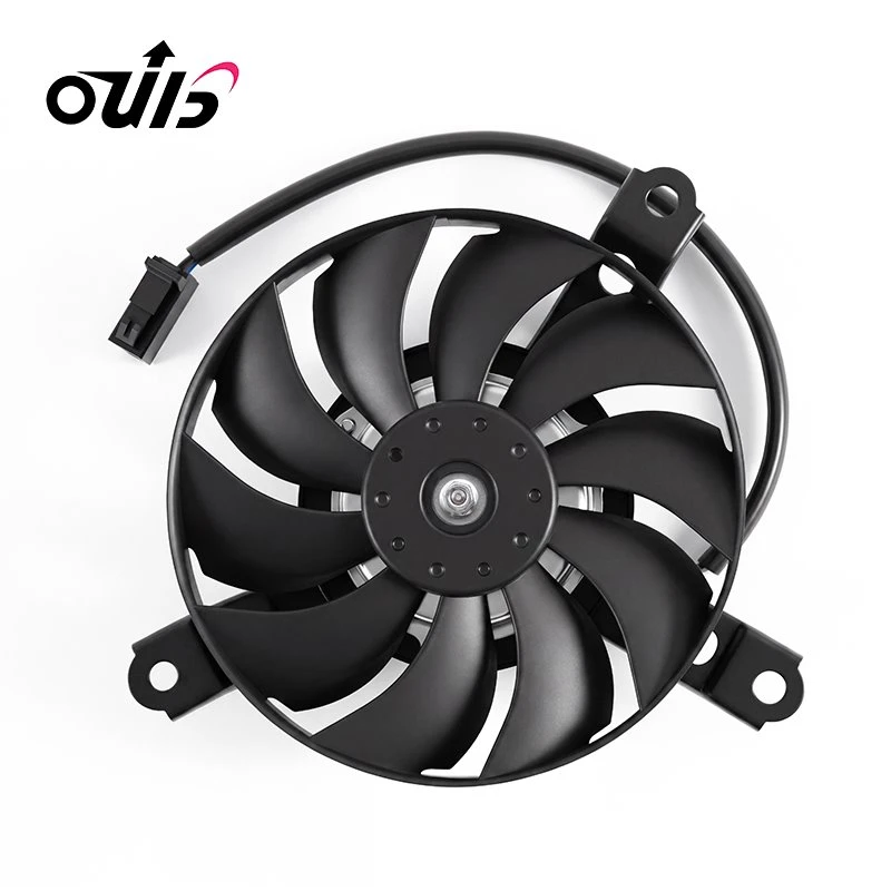 Yamaha XMAX 300 Radiator And Blower Fan Kit B74-E240A-00，B6H-E4718-00，2017-2021
