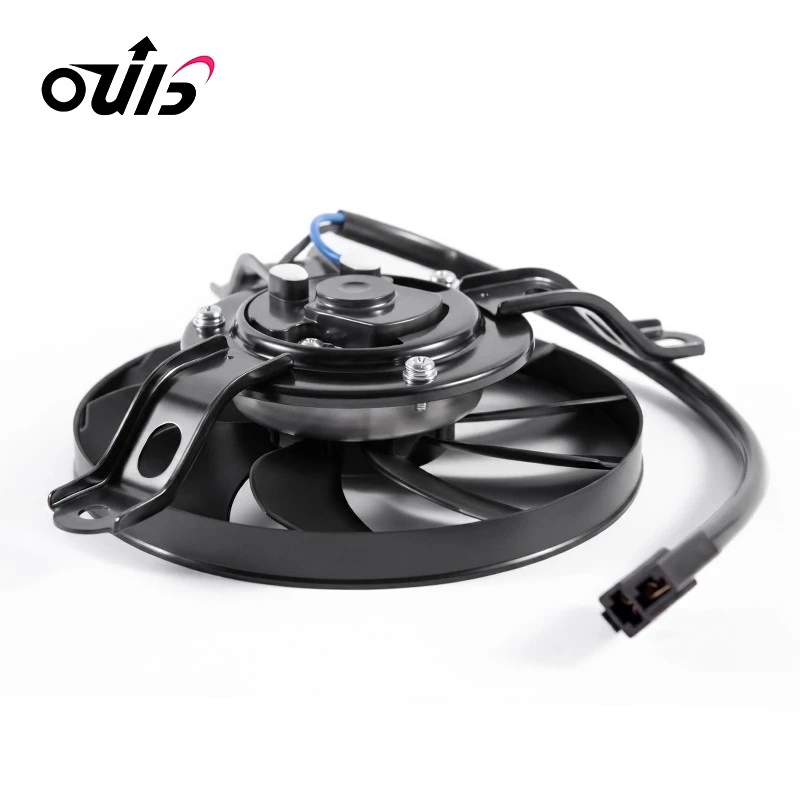 Yamaha XMAX 300 Radiator And Blower Fan Kit B74-E240A-00,B6H-E4718-00,2017-2021 factory
